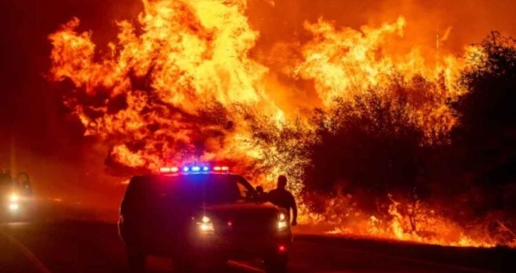 incendios en Los Ángeles 7 muertos