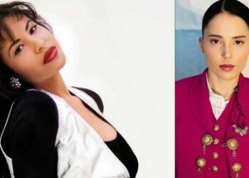 A.B. Quintanilla destaca el talento de Majo Aguilar al interpretar canción de su hermana Selena 