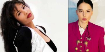 A.B. Quintanilla destaca el talento de Majo Aguilar al interpretar canción de su hermana Selena 