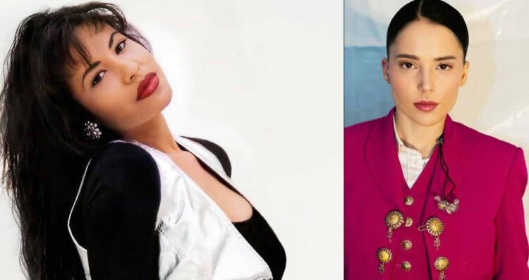 A.B. Quintanilla destaca el talento de Majo Aguilar al interpretar canción de su hermana Selena 