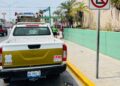 Adulto mayor sufre ataque de un perro en Matamoros