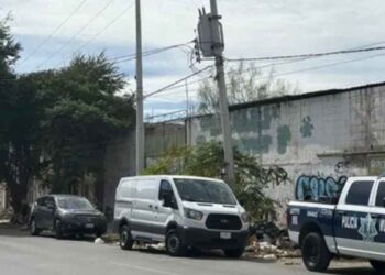 Abuelito sin vida Torreón
