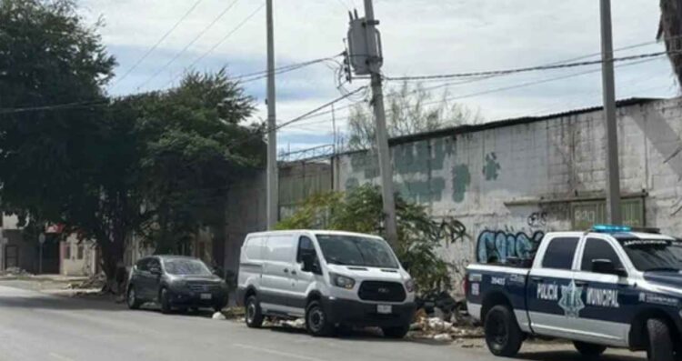 Abuelito sin vida Torreón