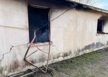 Abuelitos y nieta mueren durante incendio domiciliario en Río Bravo, Tamaulipas