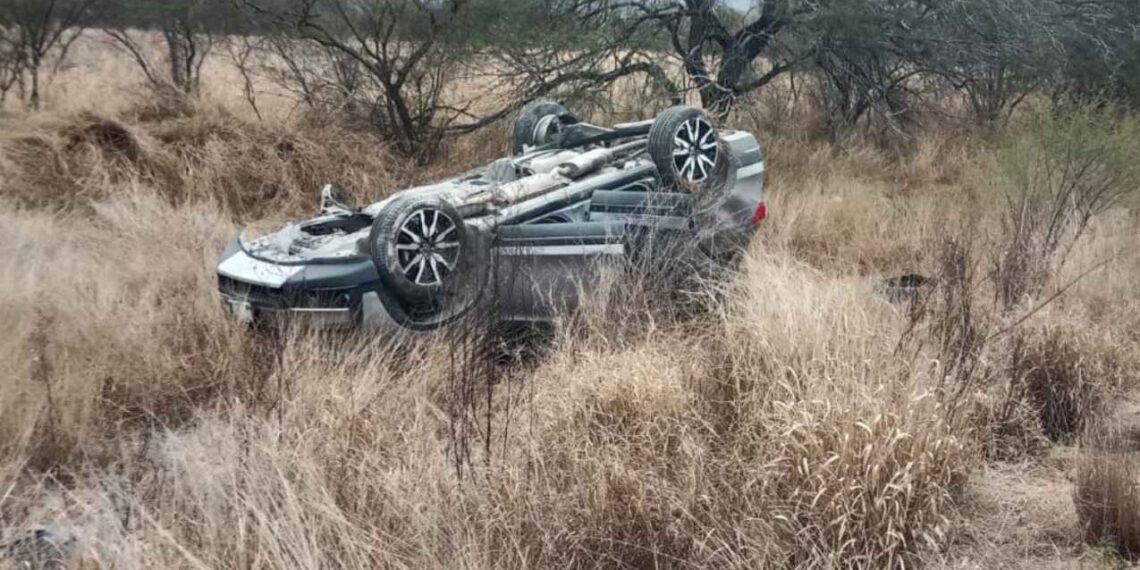 Accidente Gerardo Illoldi Victoria