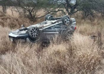 Accidente Gerardo Illoldi Victoria