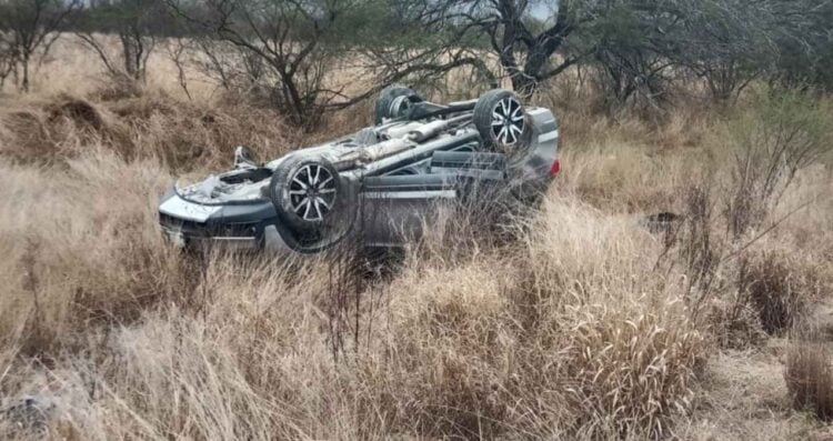 Accidente Gerardo Illoldi Victoria