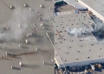 Accidente de avioneta en California: Suman 2 muertos y 18 heridos