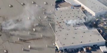 Accidente de avioneta en California: Suman 2 muertos y 18 heridos