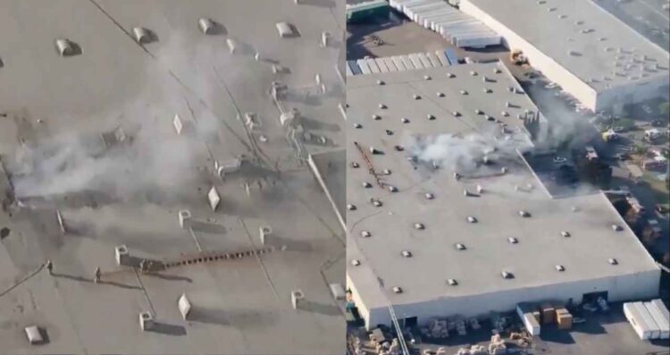 Accidente de avioneta en California: Suman 2 muertos y 18 heridos