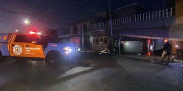 Accidente en Monterrey lesionados