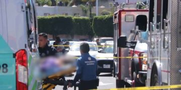 Accidente en Zapopan