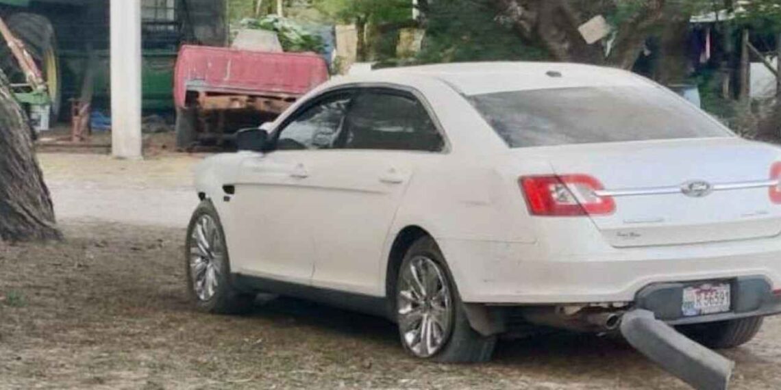 Accidente en carretera San Fernando-Reynosa deja lesionada a una familia