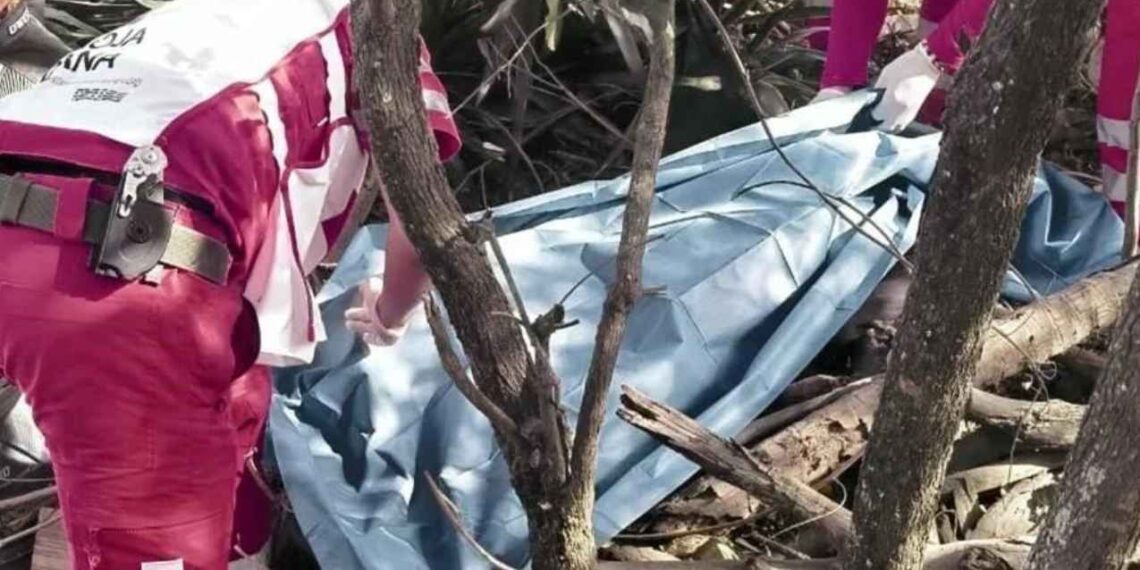 Accidente motocicleta Allende