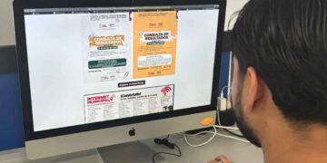 Activa Gobierno Municipal de Nuevo Laredo, módulos de apoyo para registro de beca ‘Juntos lo Hacemos Posible’