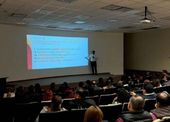 Actualiza Contraloría Gubernamental de Tamaulipas a los Órganos Internos de Control