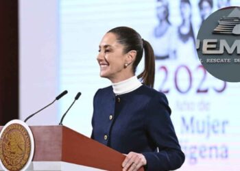 Adeudos existentes con proveedores de Pemex se terminarán de saldar en marzo: Claudia Sheinbaum