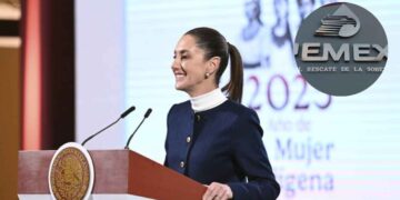 Adeudos existentes con proveedores de Pemex se terminarán de saldar en marzo: Claudia Sheinbaum