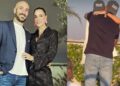 Adianez Hernández y Augusto Bravo anuncian que esperan a su primer bebé
