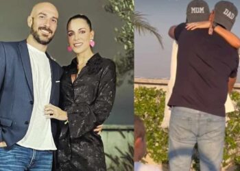 Adianez Hernández y Augusto Bravo anuncian que esperan a su primer bebé