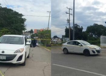 Adulto mayor es atropellado mientras cruzaba el bulevar Loma Real en Tampico