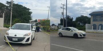 Adulto mayor es atropellado mientras cruzaba el bulevar Loma Real en Tampico