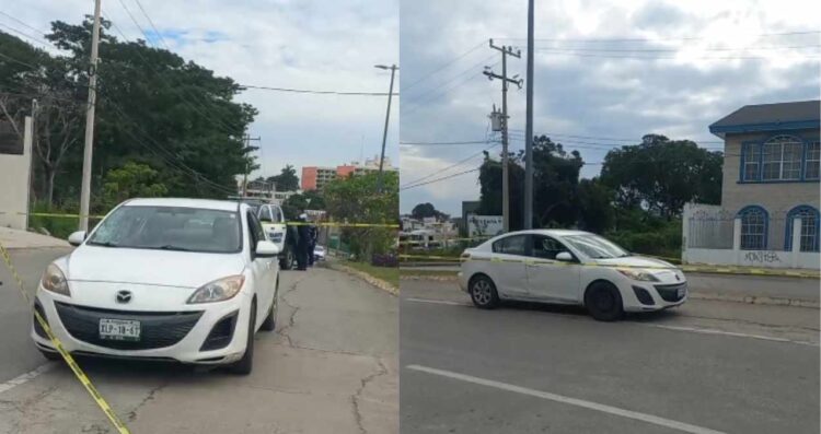 Adulto mayor es atropellado mientras cruzaba el bulevar Loma Real en Tampico