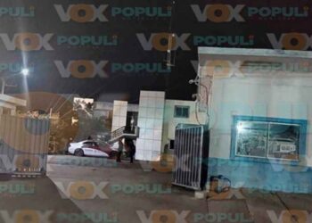 hombre detenido en cárcel de Tampico