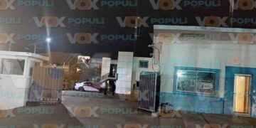 hombre detenido en cárcel de Tampico