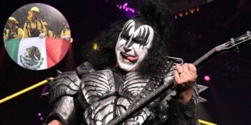 Gene Simmons agradece a mexicanos por apoyo en California