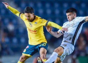 Águilas empatan Xolos