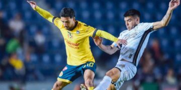Águilas empatan Xolos