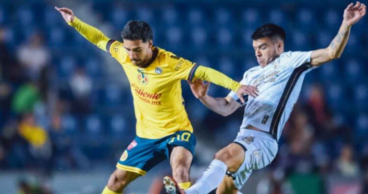 Águilas empatan Xolos