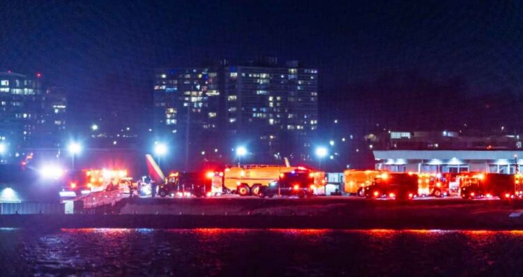 19 cuerpos American Airlines