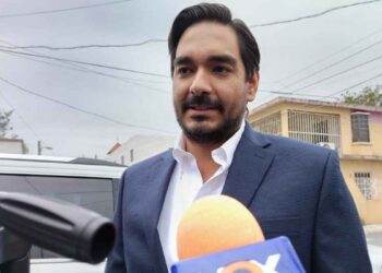 Alcalde Carlos Peña Ortiz busca otra sede para la Feria Reynosa, tras instalación de centro migratorio