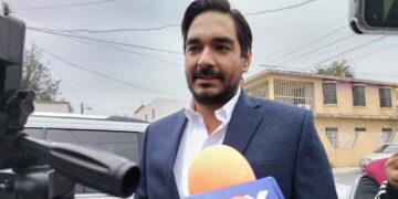 Alcalde Carlos Peña Ortiz busca otra sede para la Feria Reynosa, tras instalación de centro migratorio