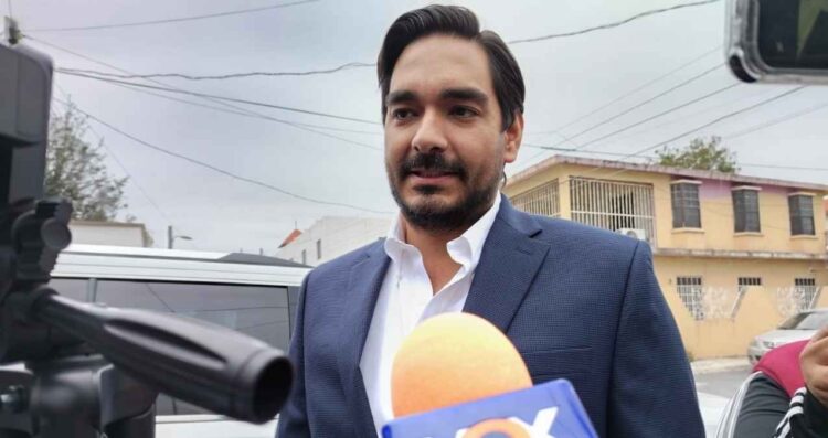 Alcalde Carlos Peña Ortiz busca otra sede para la Feria Reynosa, tras instalación de centro migratorio