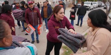 Carmen Lilia Canturosas calentadores cobijas