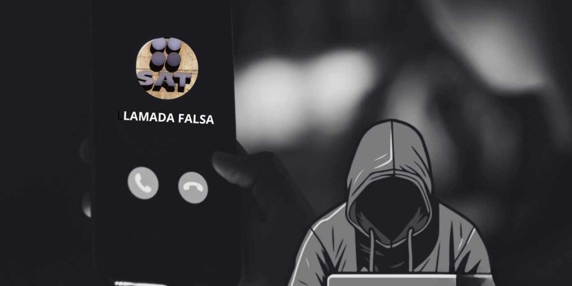 Alerta de fraude: Así realizan las llamadas falsas del SAT