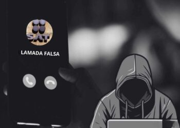 Alerta de fraude: Así realizan las llamadas falsas del SAT