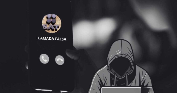 Alerta de fraude: Así realizan las llamadas falsas del SAT