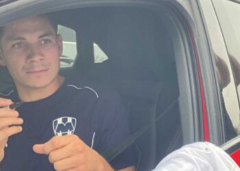 Alfonso Alvarado habla sobre Sergio Ramos y su gol con Rayados