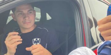 Alfonso Alvarado habla sobre Sergio Ramos y su gol con Rayados