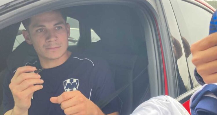 Alfonso Alvarado habla sobre Sergio Ramos y su gol con Rayados