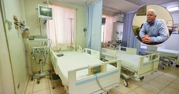 Alta tecnología llega al Hospital General de Matamoros con nuevos equipos de imagen