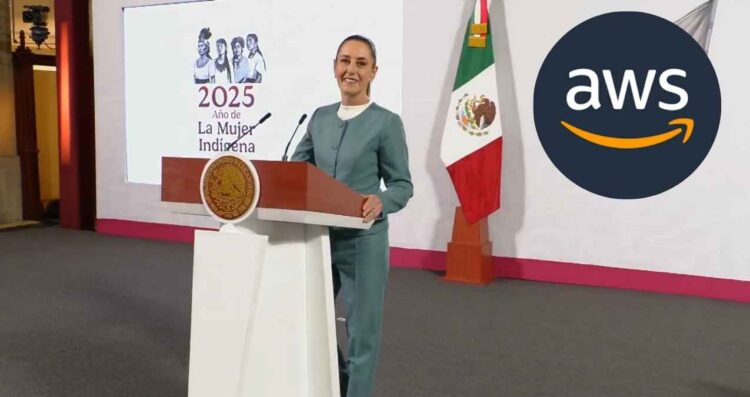 Amazon Web Services invertirá 5 mil mdd en México