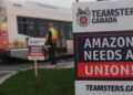 Amazon cerrará instalaciones en Quebec, afectando a casi 2,000 empleos en Canada