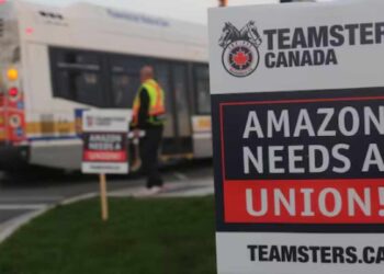 Amazon cerrará instalaciones en Quebec, afectando a casi 2,000 empleos en Canada