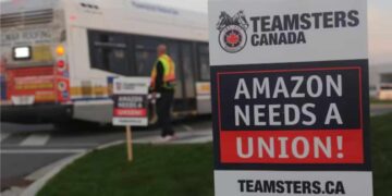 Amazon cerrará instalaciones en Quebec, afectando a casi 2,000 empleos en Canada
