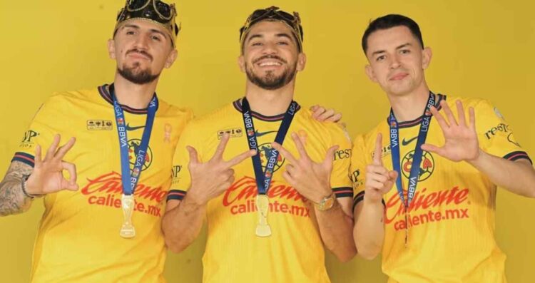 América estrenará el Clausura 2025 con un nuevo autobús tricampeón